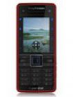 SONY ERICSSON C902