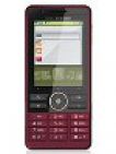 SONY ERICSSON G900
