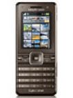 SONY ERICSSON K770I