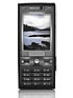 SONY ERICSSON K800