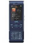 SONY ERICSSON W595