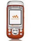 SONY ERICSSON W600I