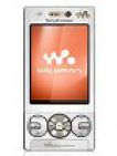 SONY ERICSSON W705