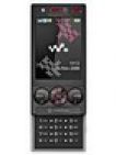SONY ERICSSON W715
