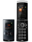 SONY ERICSSON W980