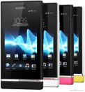 SONY ERICSSON XPERIA U (ST25I)