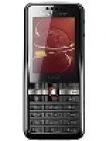 SONY ERICSSON G502