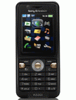 SONY ERICSSON K530I