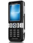 SONY ERICSSON K550I