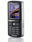 SONY ERICSSON K750I