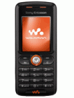 SONY ERICSSON W200A