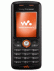 SONY ERICSSON W200A