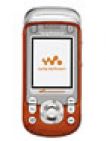 SONY ERICSSON W550I