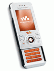 SONY ERICSSON W580