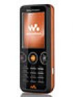 SONY ERICSSON W610I