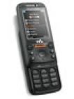 SONY ERICSSON W850I