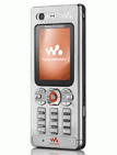 SONY ERICSSON W880I