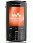 SONY ERICSSON W960I